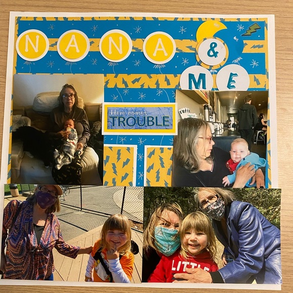 Showing off beautiful crafts - Picture 6 of 16